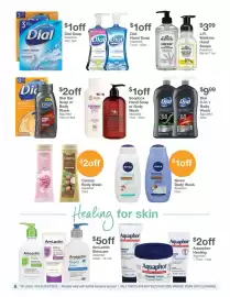 Kinney Drugs weekly ad Page 6