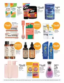 Kinney Drugs weekly ad Page 7