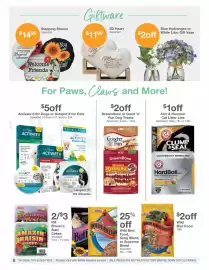 Kinney Drugs weekly ad Page 8