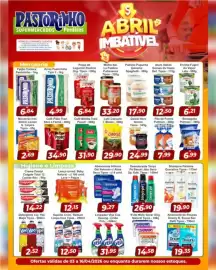 Catálogo Supermercado Pastorinho Página 1
