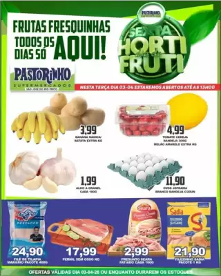 Catálogo Supermercado Pastorinho (válido até 26-04)