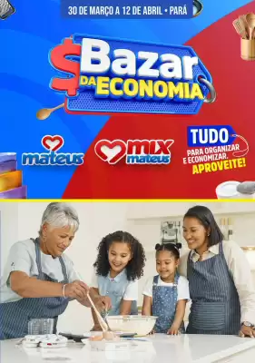 Catálogo Supermercados Mateus (válido até 12-04)