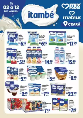 Catálogo Supermercados Mateus (válido até 12-04)