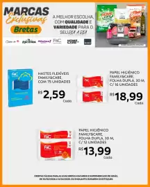 Catálogo Supermercados Bretas Página 1