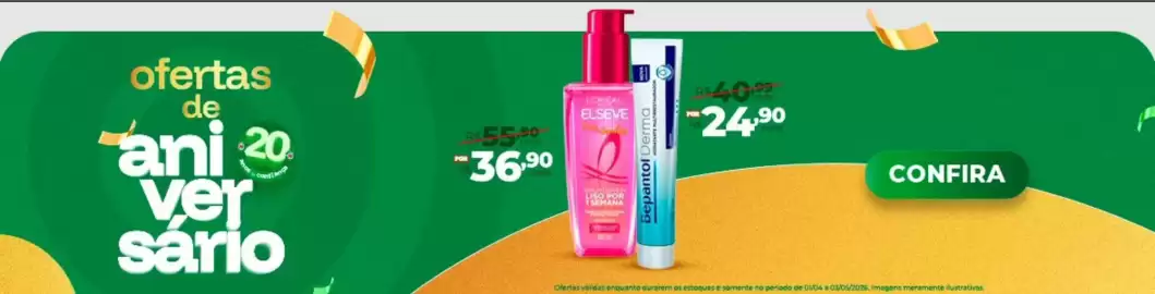 Encarte Farmácia Preço Popular Página 7