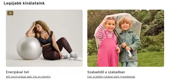 Tchibo akciós újság Oldal 1