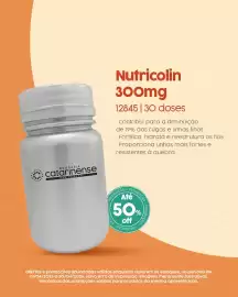 Catálogo Drogaria Catarinense Página 4