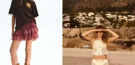 Catálogo H&M Página 1