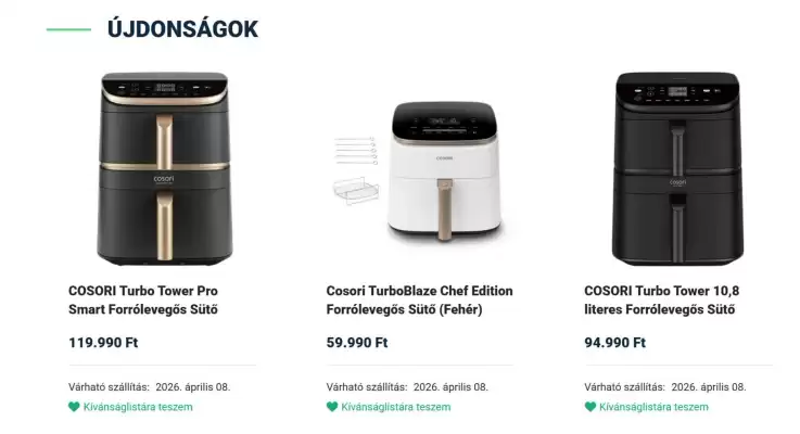 globy (érvényes eddig: 23-04)