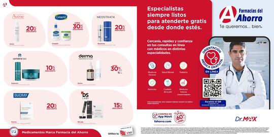 Folleto Farmacias del Ahorro Página 14