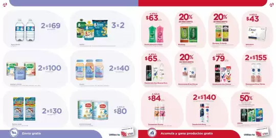Folleto Farmacias del Ahorro Página 11