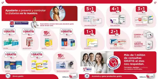 Folleto Farmacias del Ahorro Página 5