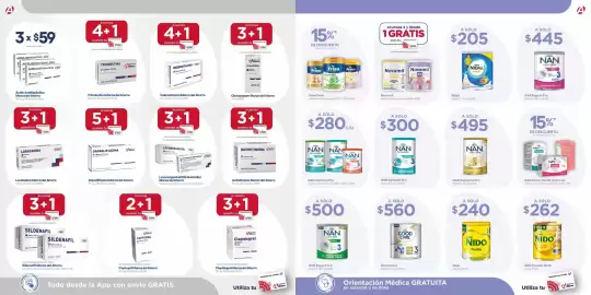 Folleto Farmacias del Ahorro Página 9