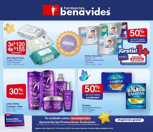 Catálogo Farmacias Benavides Página 24