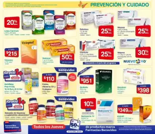 Catálogo Farmacias Benavides Página 11