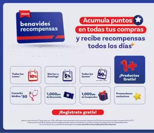 Catálogo Farmacias Benavides Página 12