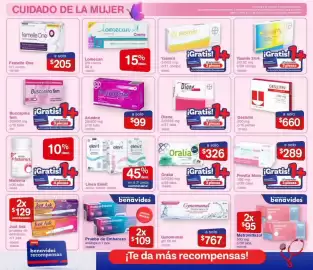 Catálogo Farmacias Benavides Página 14