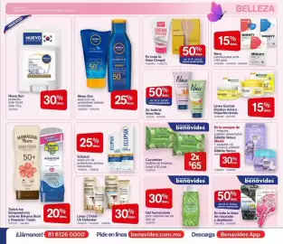 Catálogo Farmacias Benavides Página 19