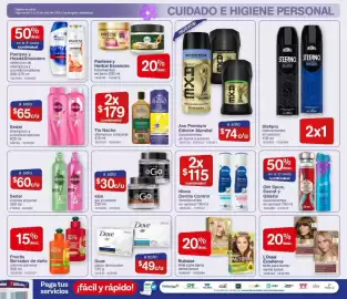 Catálogo Farmacias Benavides Página 21