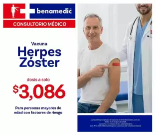 Catálogo Farmacias Benavides Página 23