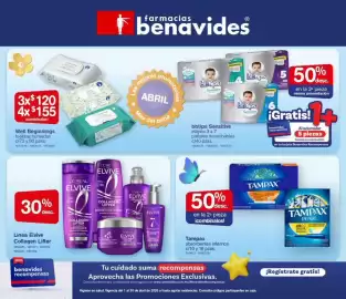 Catálogo Farmacias Benavides Página 24