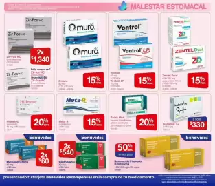Catálogo Farmacias Benavides Página 3