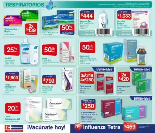 Catálogo Farmacias Benavides Página 6
