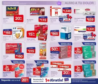 Catálogo Farmacias Benavides Página 7