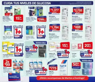 Catálogo Farmacias Benavides Página 8