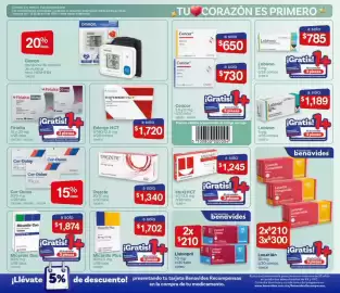 Catálogo Farmacias Benavides Página 9
