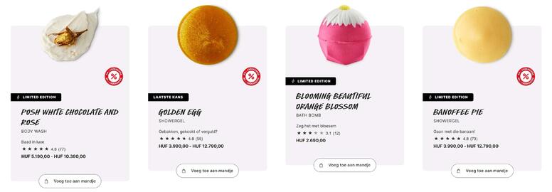 Lush akciós újság Oldal 2