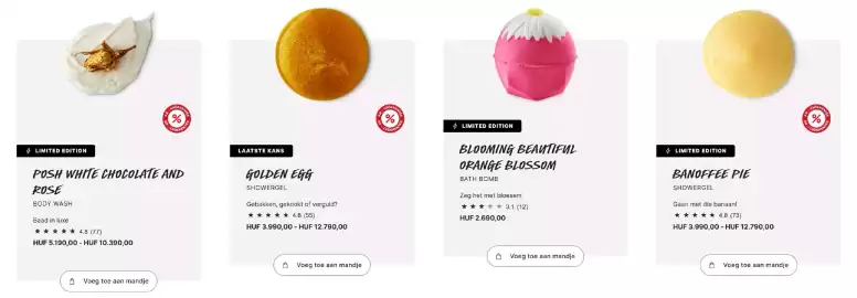 Lush akciós újság Oldal 2