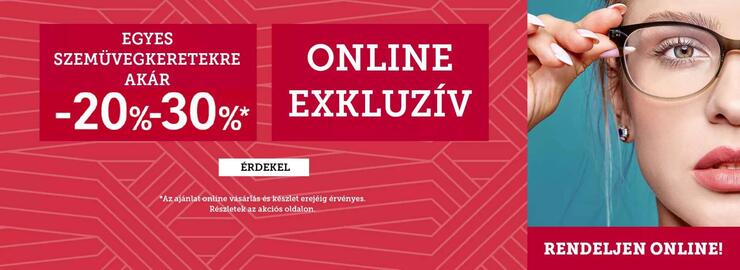 Vision Express akciós újság Oldal 4