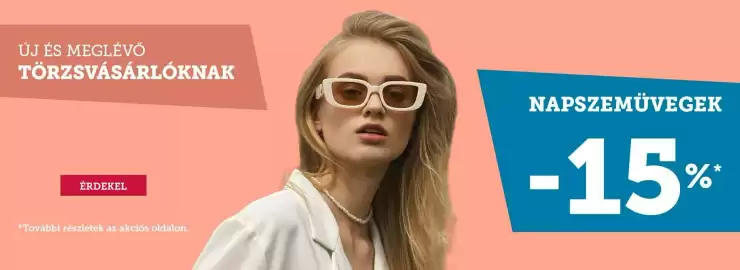 Vision Express akciós újság Oldal 3