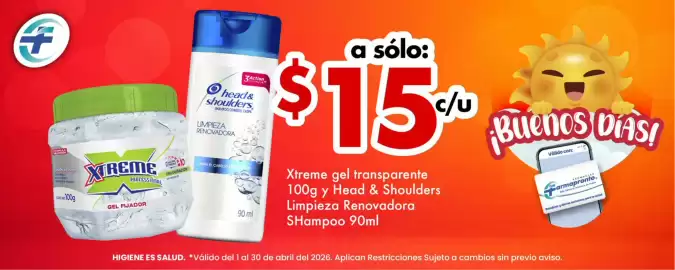 Catálogo Farmapronto Página 2