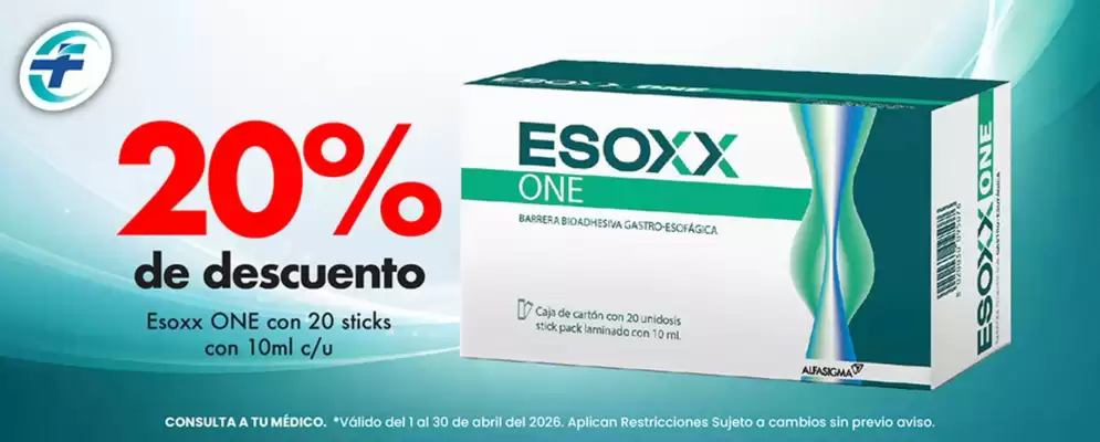 Farmapronto (válido hasta 30-04)