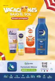 Folleto Farmatodo Página 1