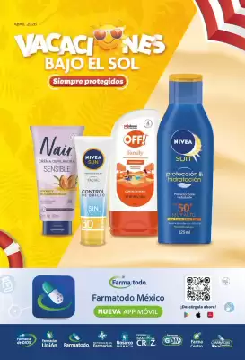 Farmatodo (válido hasta 30-04)