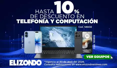 Catálogo Elizondo Página 3