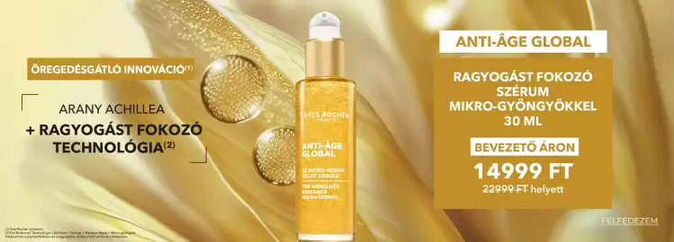 Yves Rocher akciós újság Oldal 2