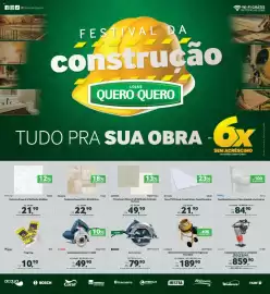 Folheto Quero Quero Página 1