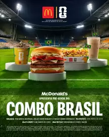 Catálogo McDonald's Página 1