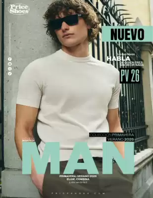 Price Shoes (válido hasta 31-12)