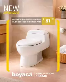 Catálogo Boyacá Página 1