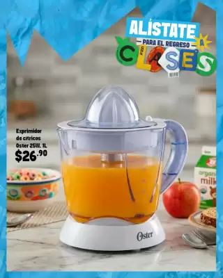 Ferrisariato (válido hasta 10-04)