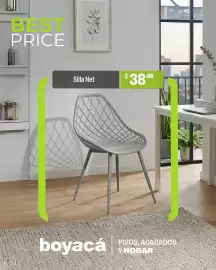 Catálogo Boyacá Página 3