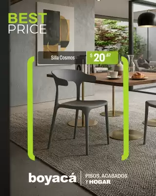 Boyacá (válido hasta 30-04)