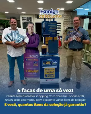 Amigão (válido até 2-01)