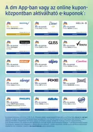 DM akciós újság Oldal 2