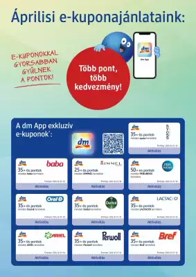 DM (érvényes eddig: 30-04)